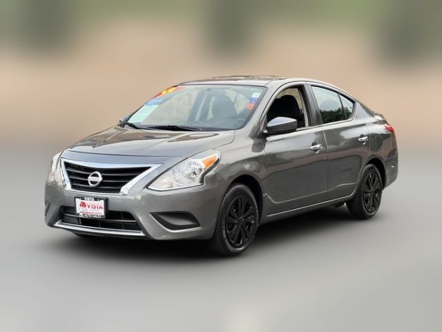 2019 Nissan Versa SV