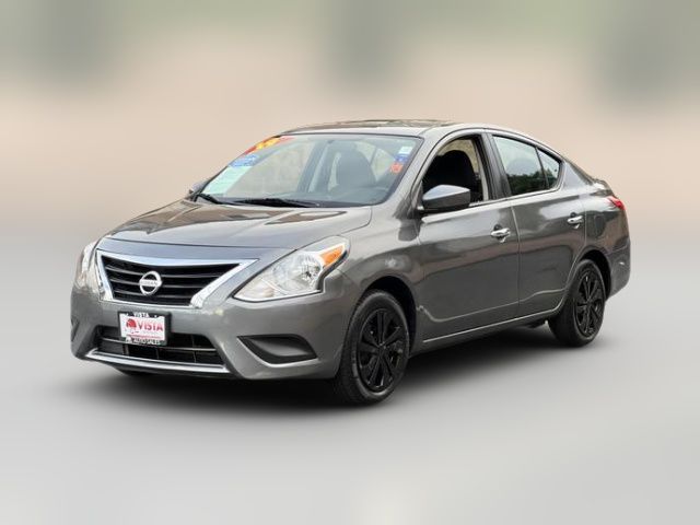 2019 Nissan Versa SV