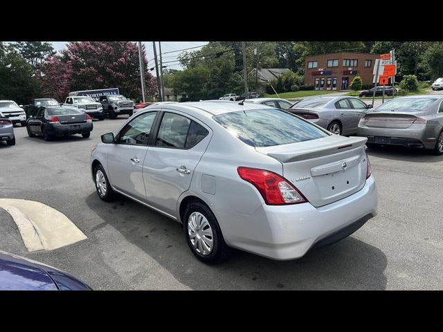 2019 Nissan Versa SV