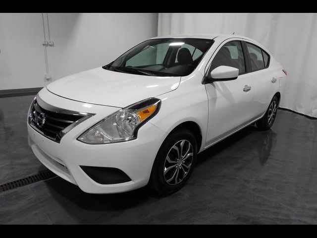 2019 Nissan Versa SV