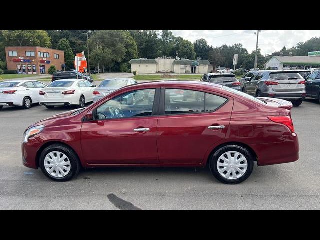 2019 Nissan Versa SV