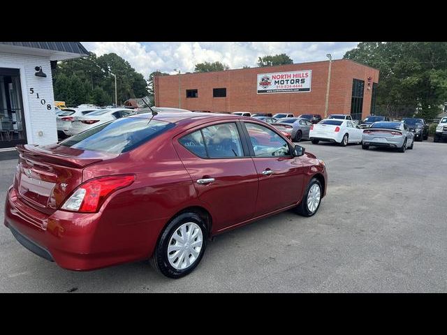 2019 Nissan Versa SV