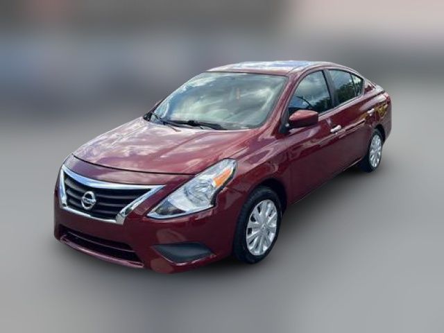 2019 Nissan Versa SV