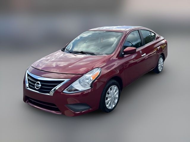 2019 Nissan Versa SV