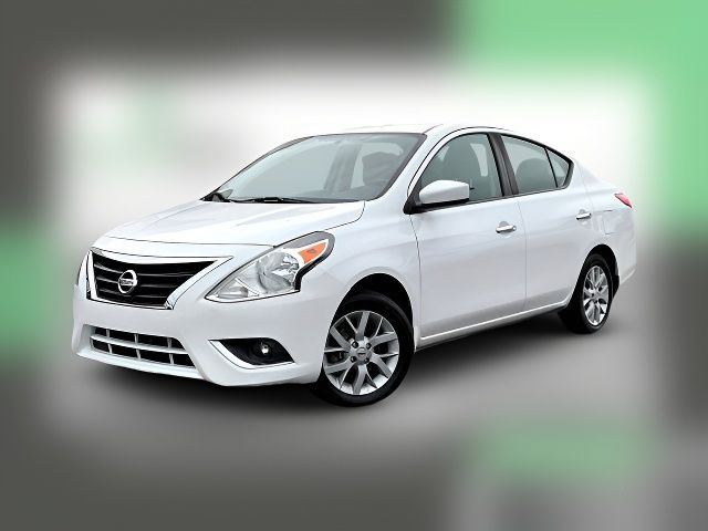 2019 Nissan Versa SV