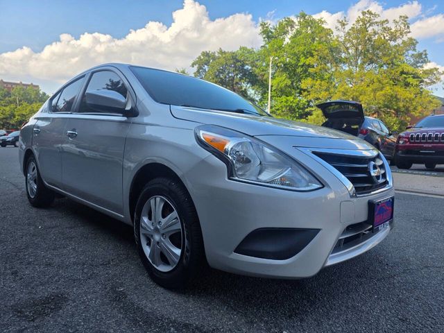 2019 Nissan Versa SV