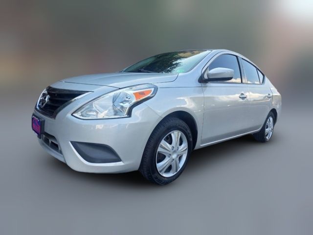 2019 Nissan Versa SV