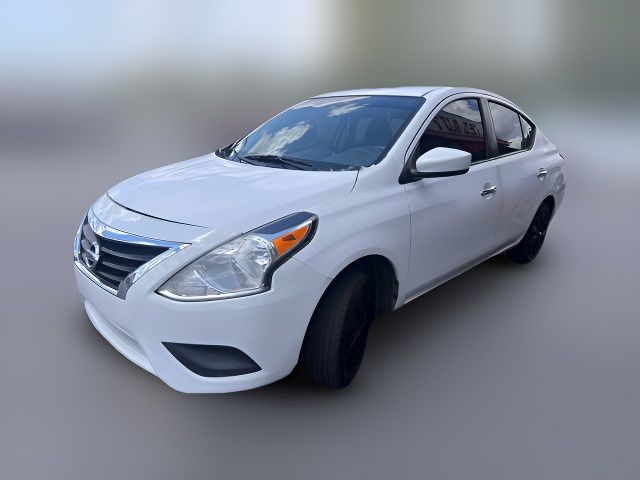 2019 Nissan Versa SV