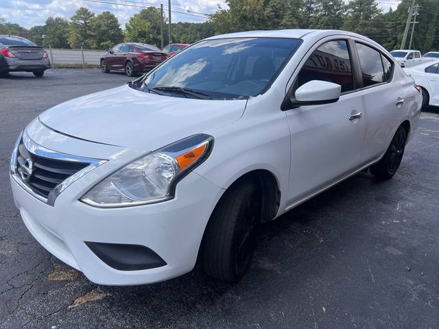 2019 Nissan Versa SV