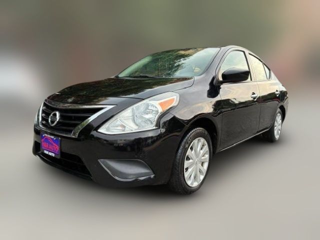 2019 Nissan Versa SV