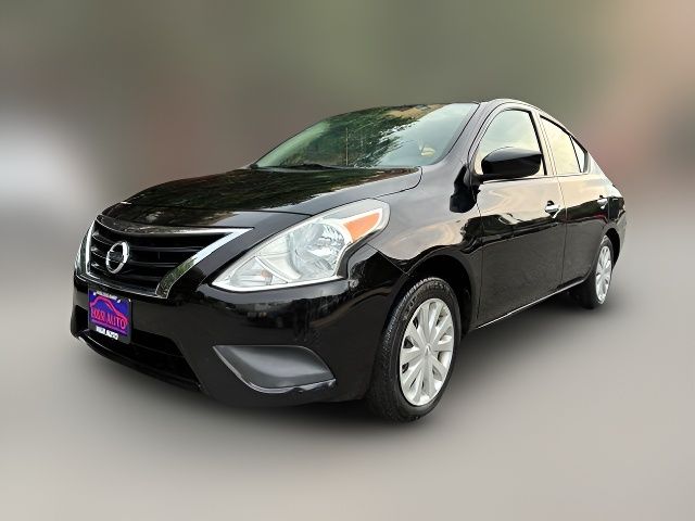 2019 Nissan Versa SV