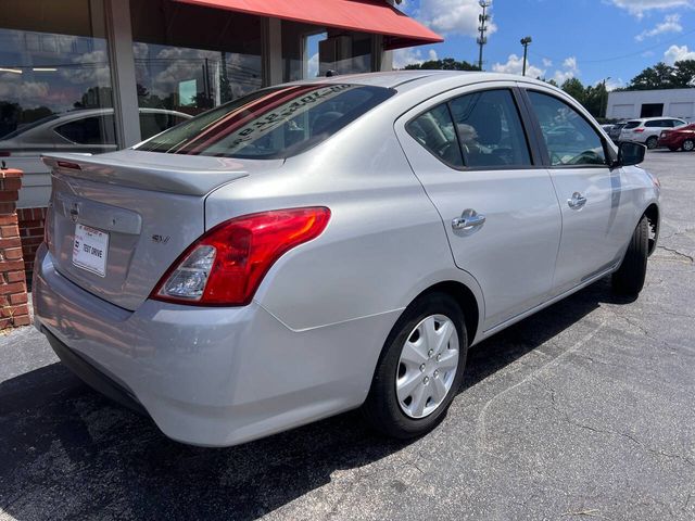 2019 Nissan Versa SV