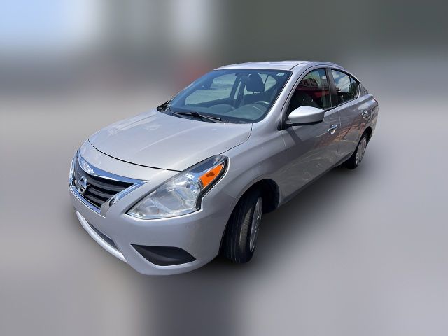 2019 Nissan Versa SV