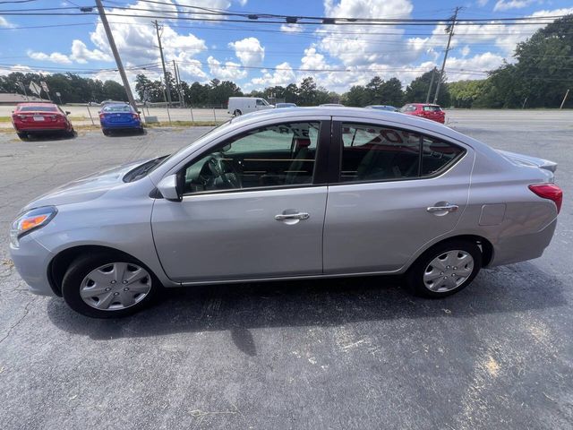 2019 Nissan Versa SV