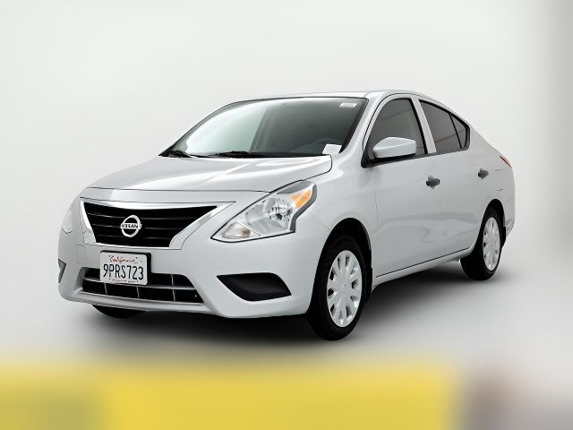 2019 Nissan Versa S