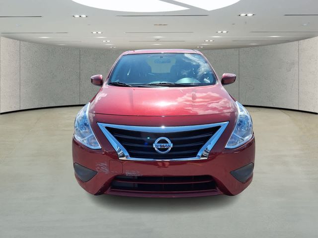 2019 Nissan Versa S Plus