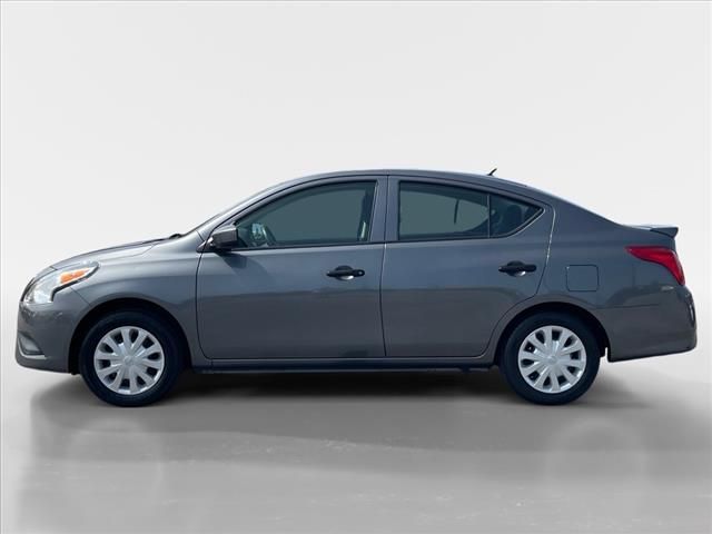 2019 Nissan Versa S Plus