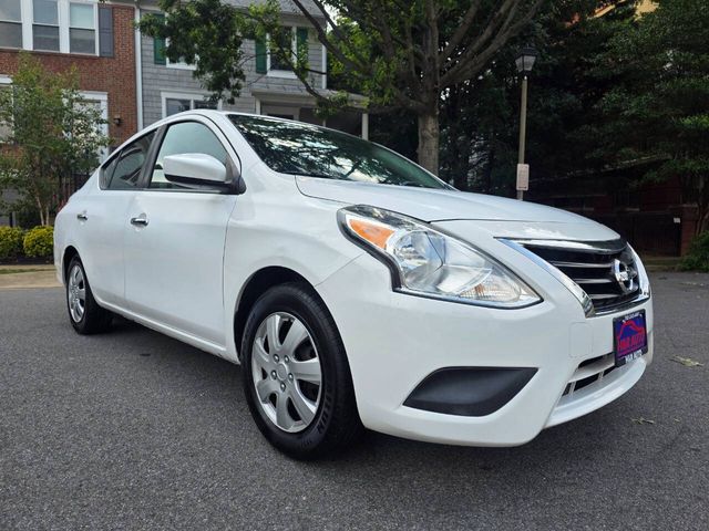 2019 Nissan Versa SV