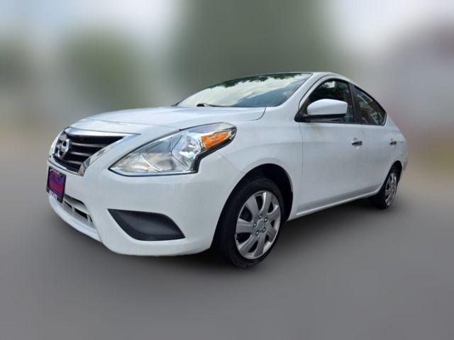 2019 Nissan Versa SV