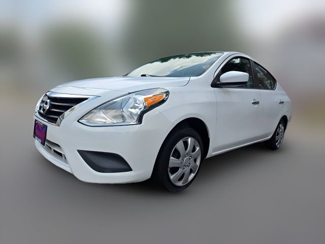 2019 Nissan Versa SV