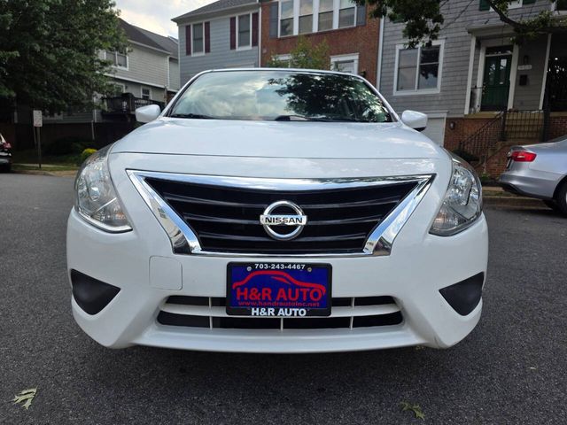 2019 Nissan Versa SV