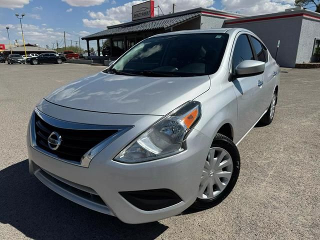 2019 Nissan Versa SV