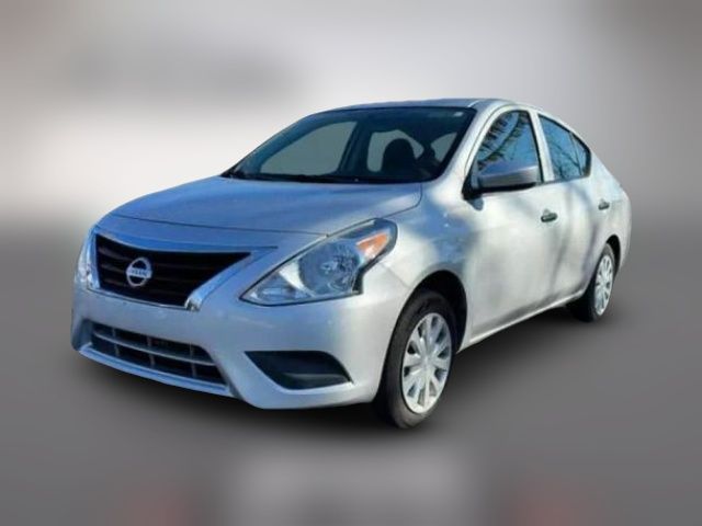 2019 Nissan Versa S