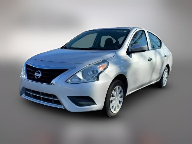 2019 Nissan Versa S