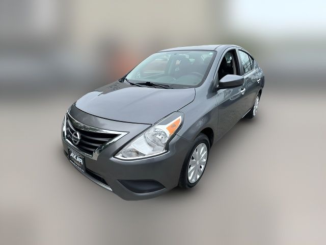 2019 Nissan Versa SV