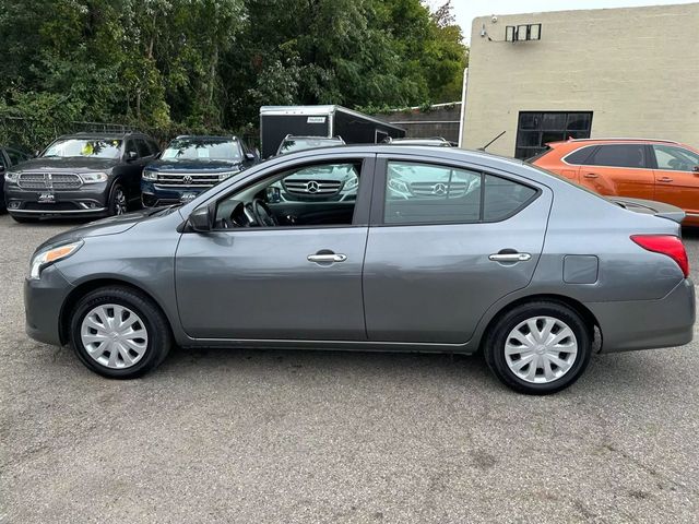 2019 Nissan Versa SV