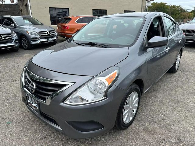 2019 Nissan Versa SV