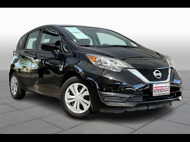 2019 Nissan Versa Note SV