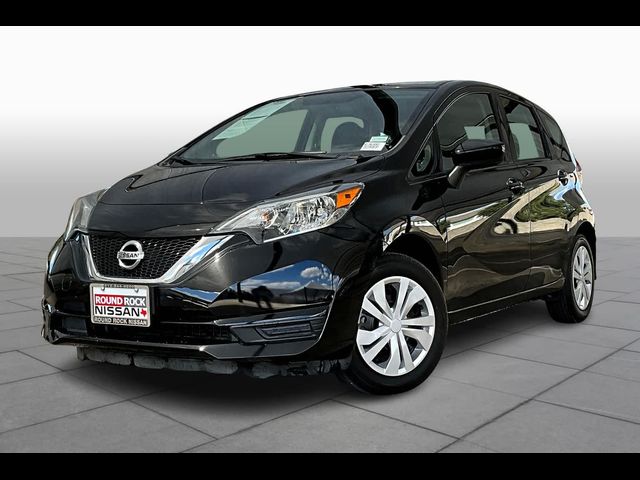 2019 Nissan Versa Note SV