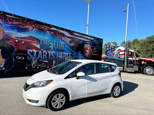 2019 Nissan Versa Note SV