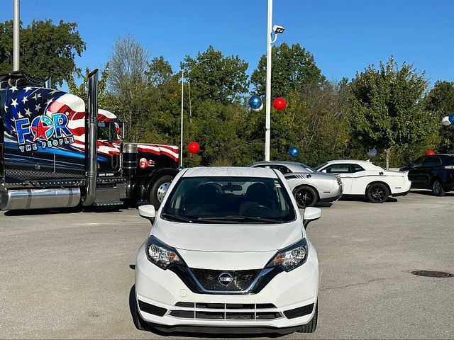 2019 Nissan Versa Note SV