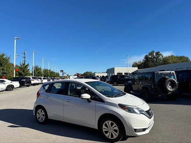 2019 Nissan Versa Note SV