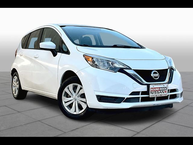 2019 Nissan Versa Note SV