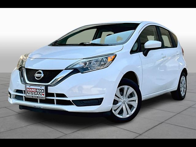 2019 Nissan Versa Note SV