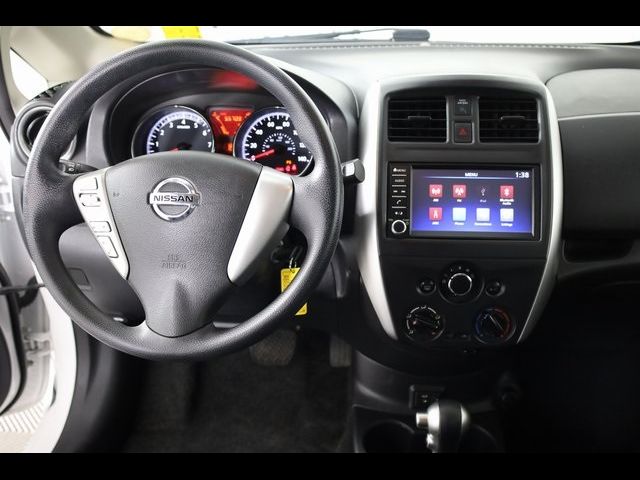 2019 Nissan Versa Note S