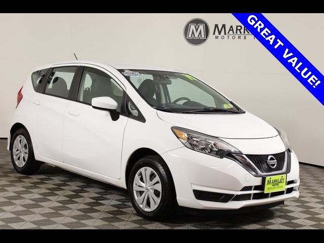 2019 Nissan Versa Note S