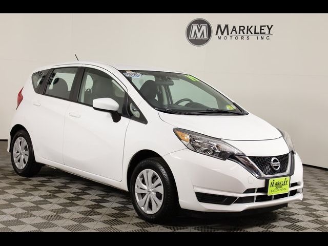 2019 Nissan Versa Note S