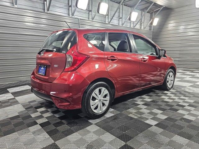 2019 Nissan Versa Note SV