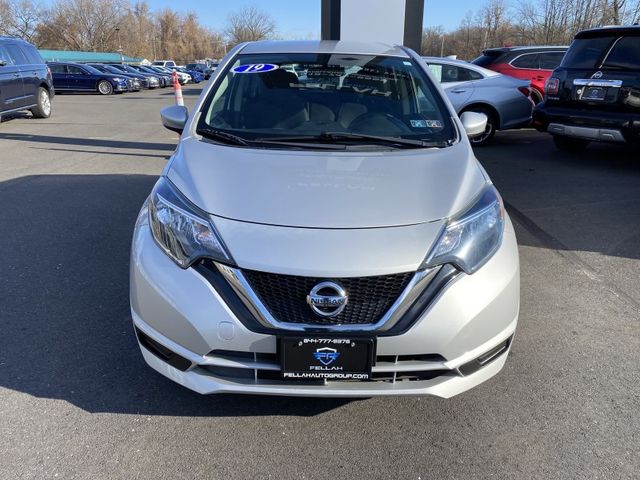 2019 Nissan Versa Note SV