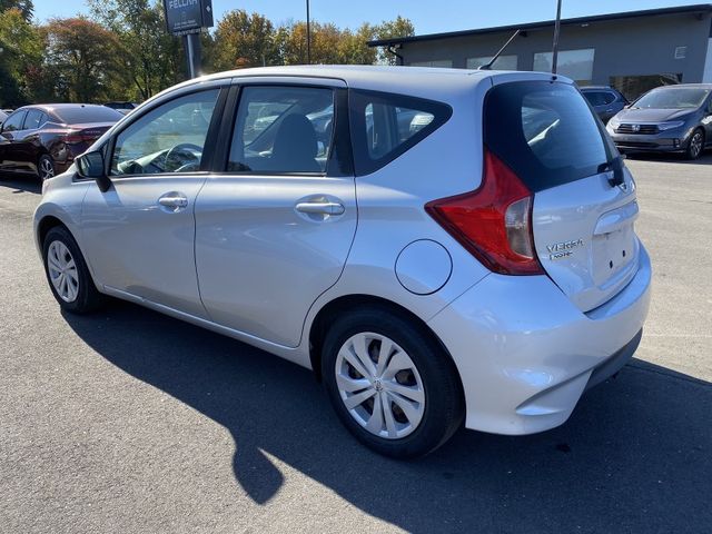 2019 Nissan Versa Note SV