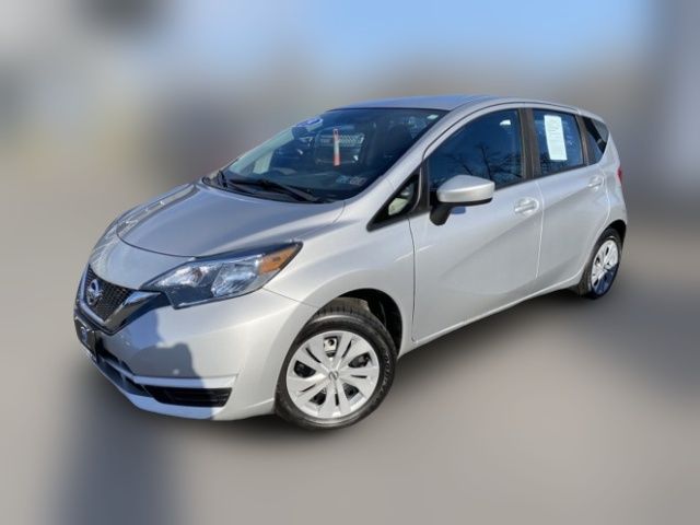 2019 Nissan Versa Note SV