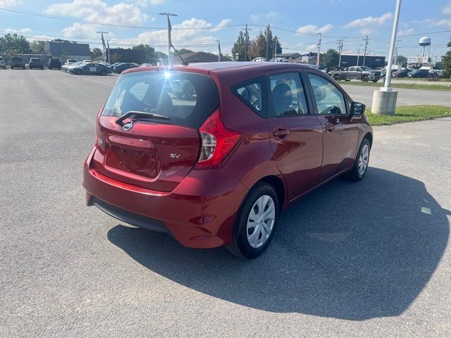 2019 Nissan Versa Note SV