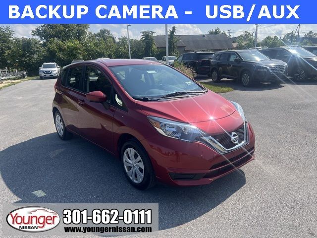 2019 Nissan Versa Note SV