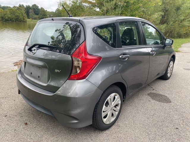 2019 Nissan Versa Note SV