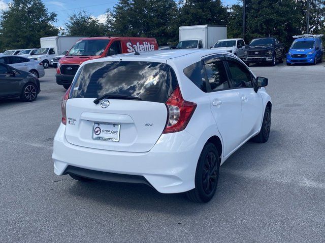 2019 Nissan Versa Note SV