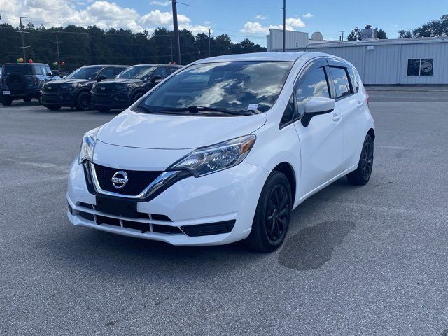 2019 Nissan Versa Note SV